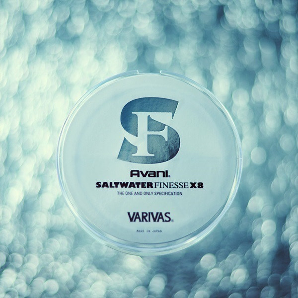 ソルトウォーターフィネスPE X8